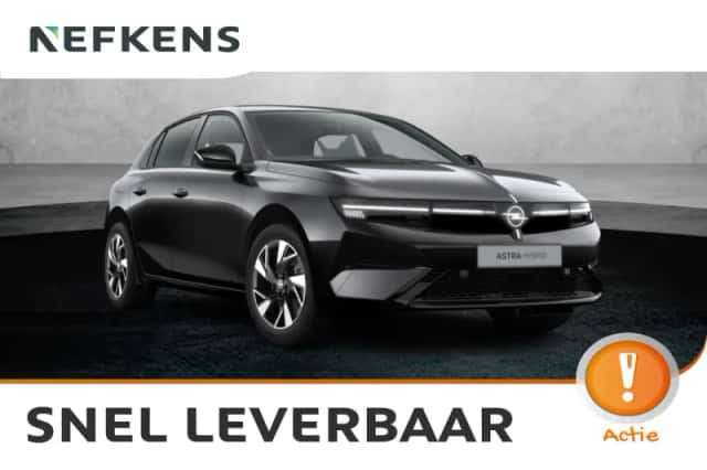 Opel Astra (2026) thumbnail 1