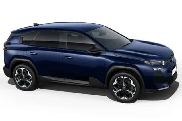 Citroën C5 Aircross (2026) thumbnail 4