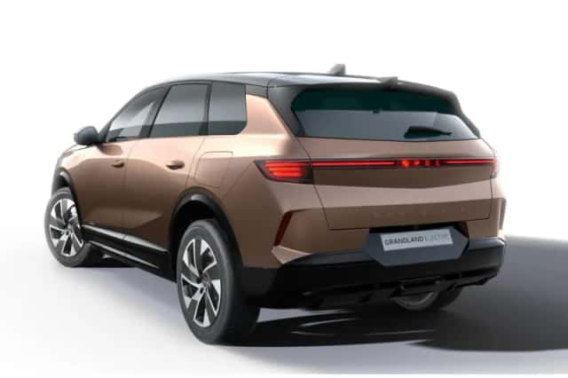 Opel Grandland (2026) thumbnail 2