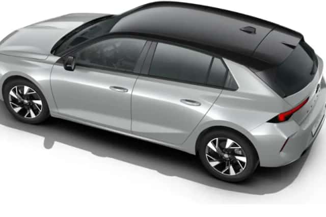 Opel Astra (2026) thumbnail 4