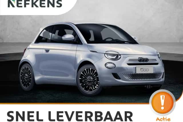 Fiat 500 (2026) thumbnail 1