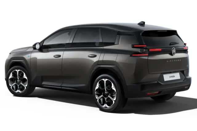 Citroën C5 Aircross (2026) thumbnail 3