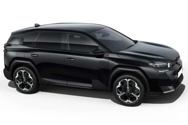 Citroën C5 Aircross (2026) thumbnail 4
