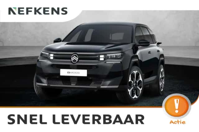 Citroën C5 Aircross (2026) thumbnail 1