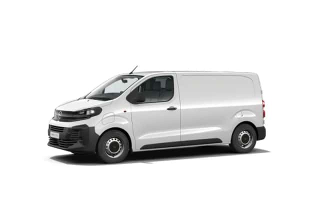 Opel Vivaro-e (2026) thumbnail 3