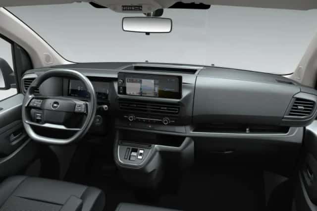 Opel Vivaro-e (2026) thumbnail 4