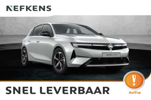 Opel Astra (2026) thumbnail 1