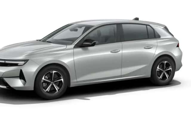 Opel Astra (2026) thumbnail 3