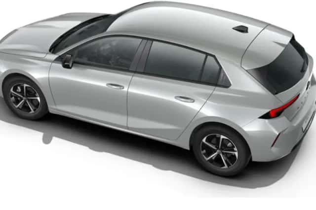 Opel Astra (2026) thumbnail 4