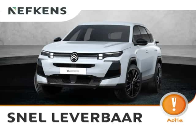 Citroën C5 Aircross (2026) thumbnail 1