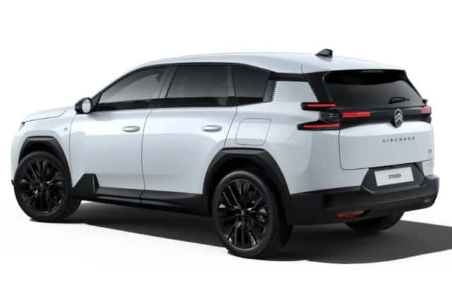 Citroën C5 Aircross (2026) thumbnail 3