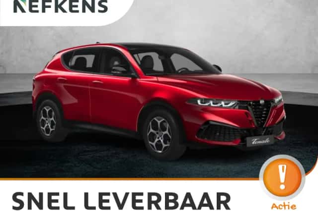 Alfa Romeo Tonale (2026) thumbnail 1