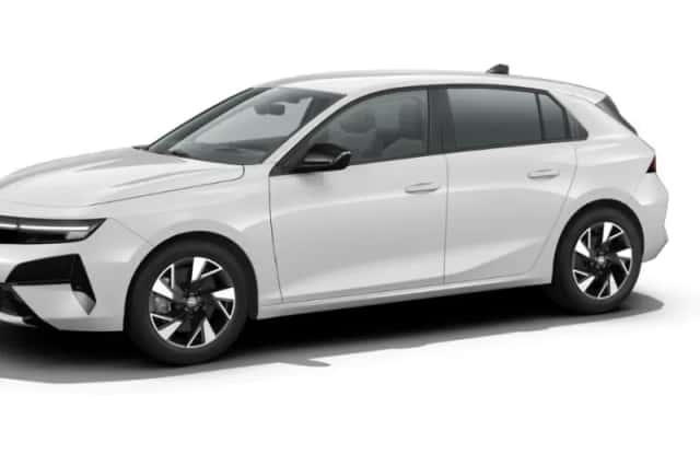 Opel Astra (2026) thumbnail 3