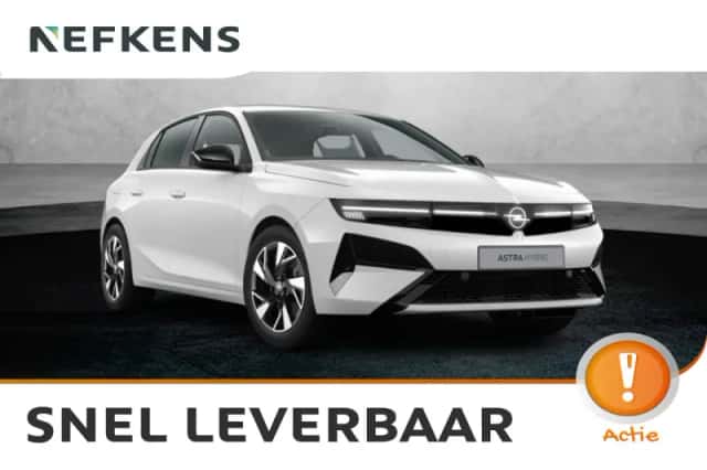 Opel Astra (2026) thumbnail 1