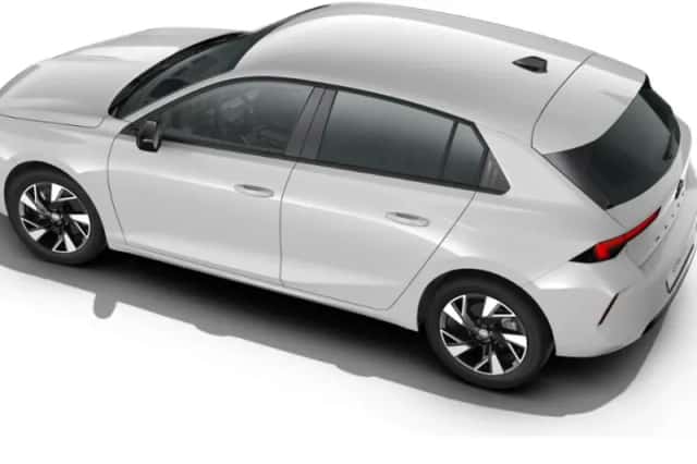 Opel Astra (2026) thumbnail 4