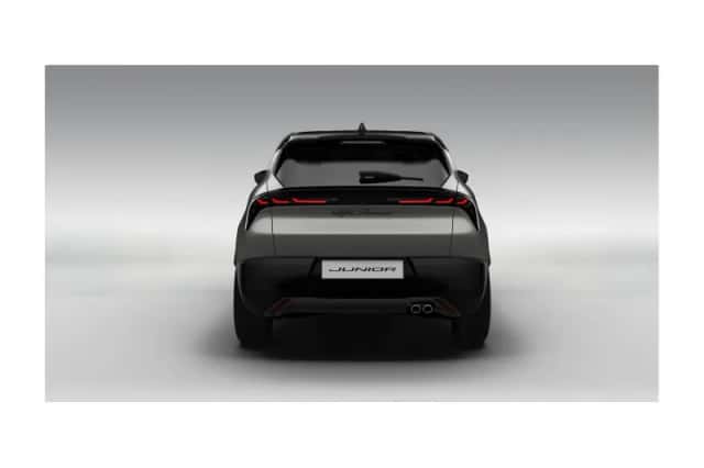 Alfa Romeo Junior (2026) thumbnail 5