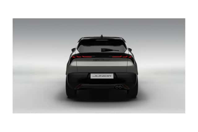 Alfa Romeo Junior (2026) thumbnail 5