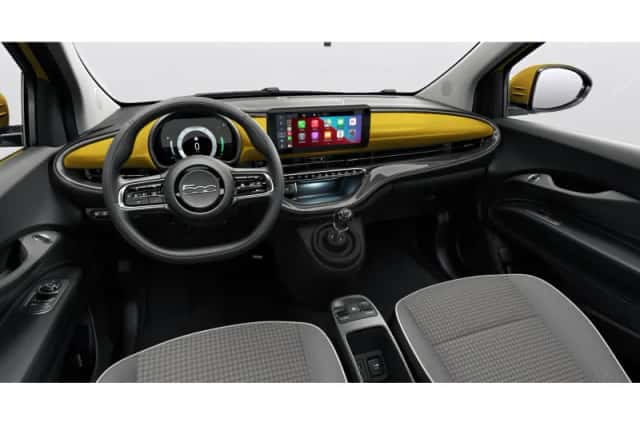 Fiat 500 (2026) thumbnail 4