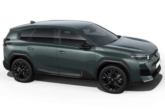 Citroën C5 Aircross (2026) thumbnail 4