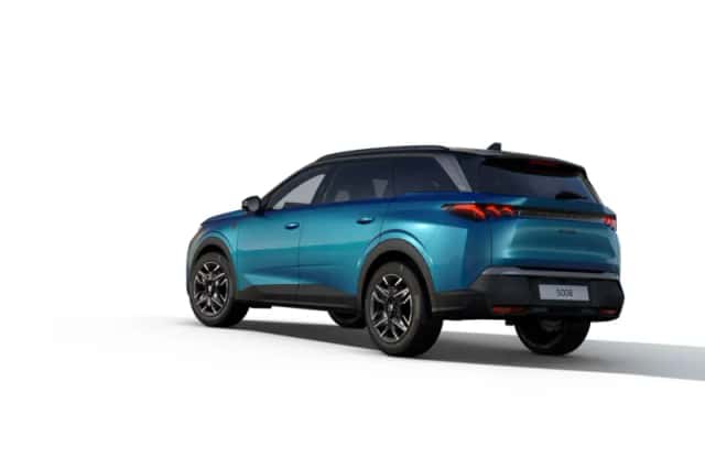 Peugeot 5008 (2026) thumbnail 6