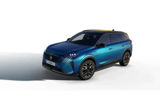 Peugeot 5008 (2026) thumbnail 3