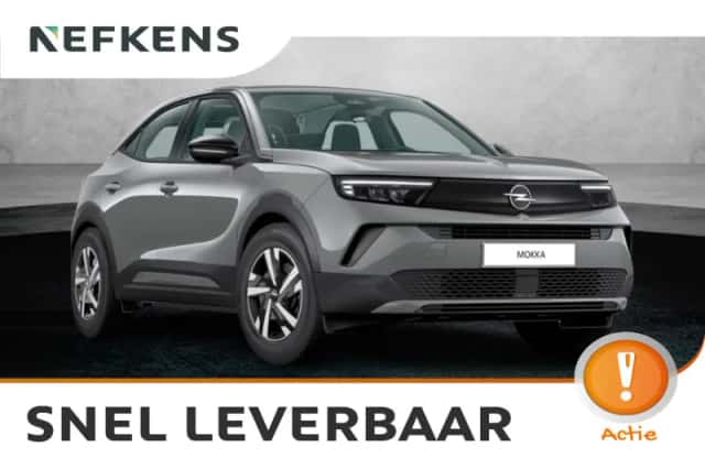 Opel Mokka (2026) thumbnail 1