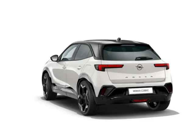 Opel Mokka-e (2026) thumbnail 2