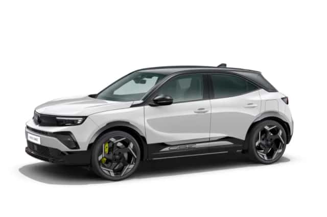 Opel Mokka-e (2026) thumbnail 3