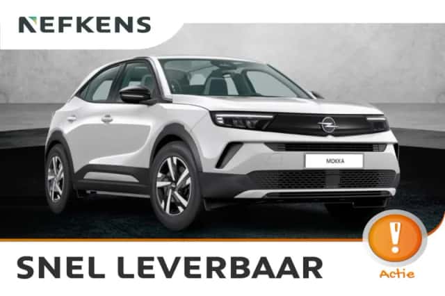 Opel Mokka (2026) thumbnail 1