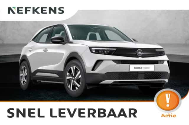 Opel Mokka (2026) thumbnail 1