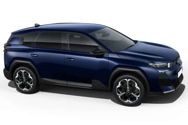 Citroën C5 Aircross (2026) thumbnail 4