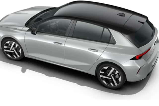 Opel Astra (2026) thumbnail 4