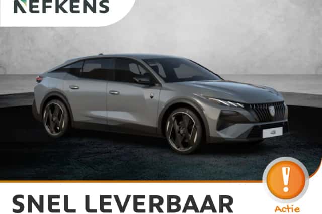 Peugeot 408 (2026) thumbnail 1