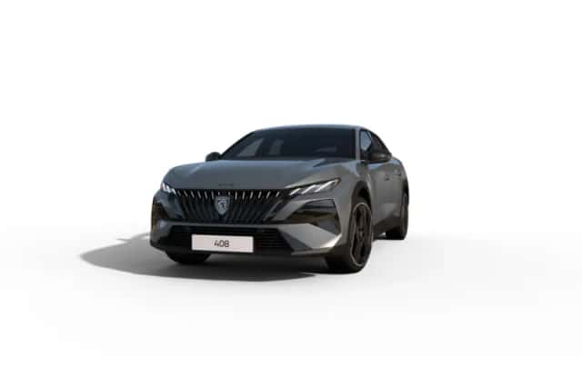 Peugeot 408 (2026) thumbnail 2