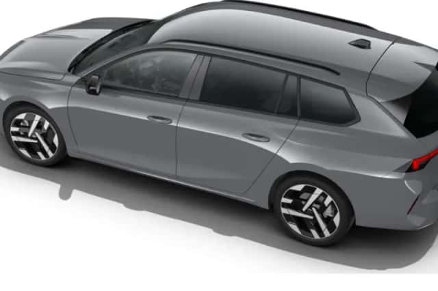 Opel Astra (2026) thumbnail 4