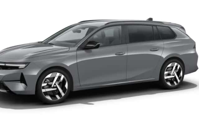 Opel Astra (2026) thumbnail 3