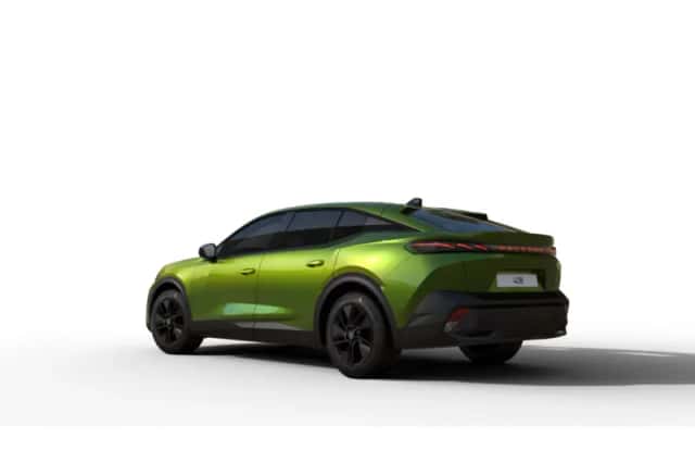 Peugeot 408 (2026) thumbnail 5