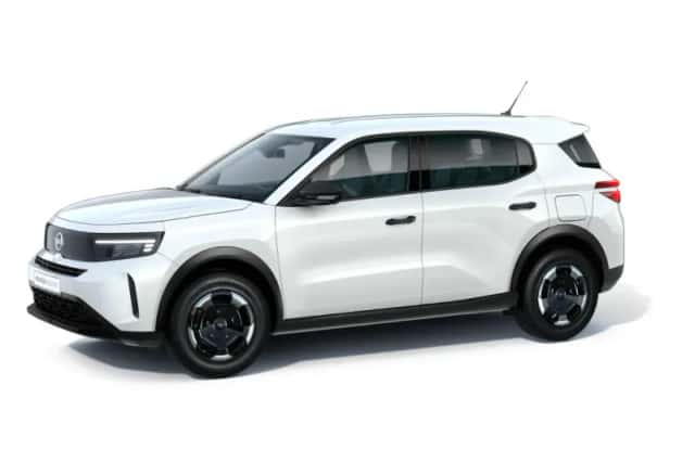 Opel Frontera (2026) thumbnail 3