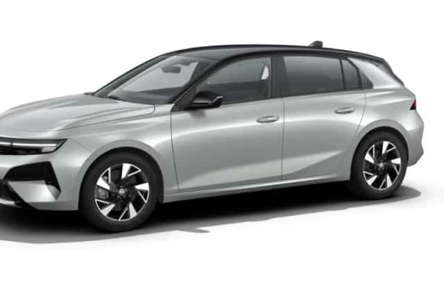 Opel Astra (2026) thumbnail 3