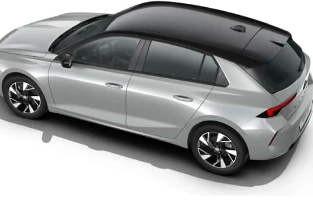 Opel Astra (2026) thumbnail 4