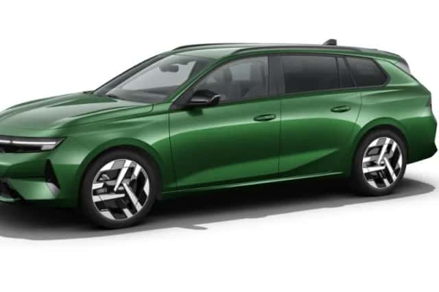 Opel Astra (2026) thumbnail 3
