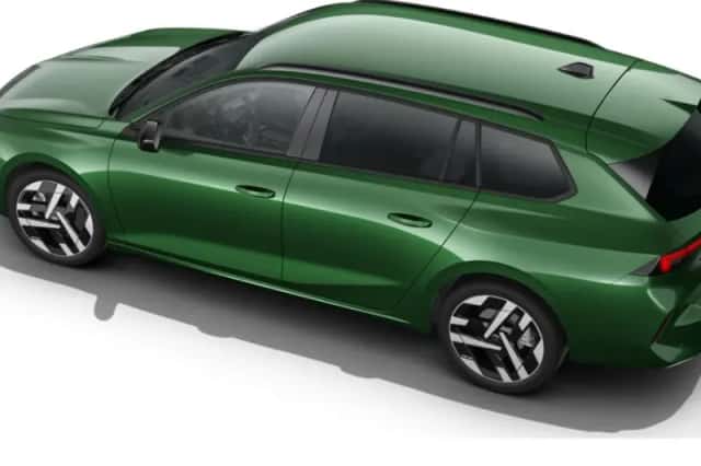 Opel Astra (2026) thumbnail 4