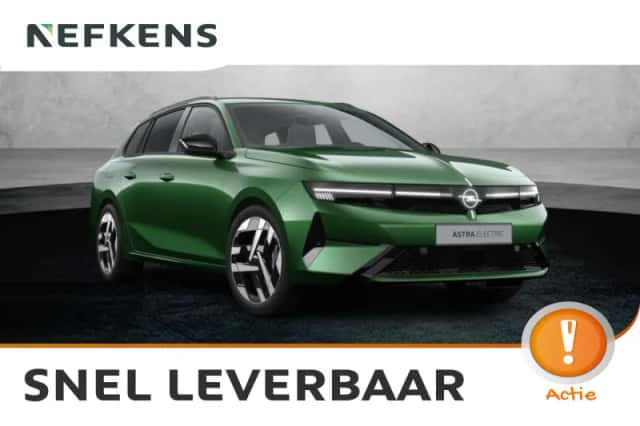 Opel Astra (2026) thumbnail 1