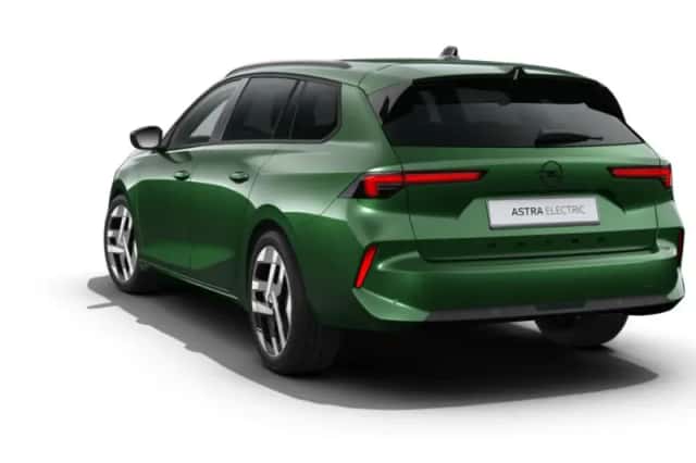 Opel Astra (2026) thumbnail 2