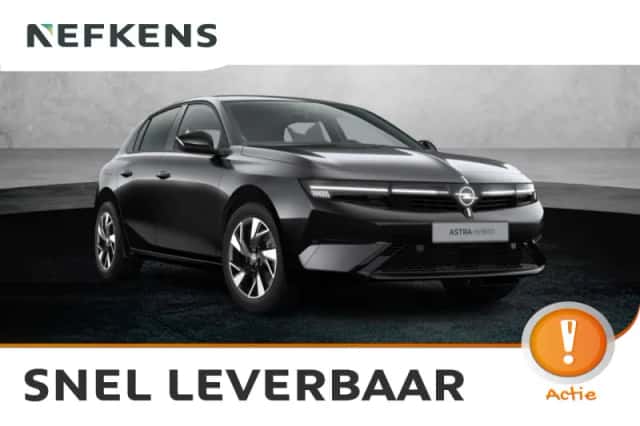 Opel Astra (2026) thumbnail 1