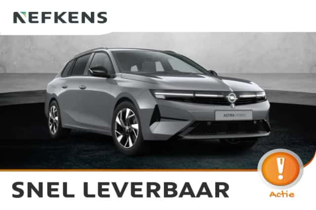Opel Astra (2026) thumbnail 1