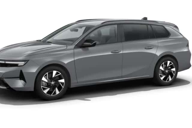 Opel Astra (2026) thumbnail 3
