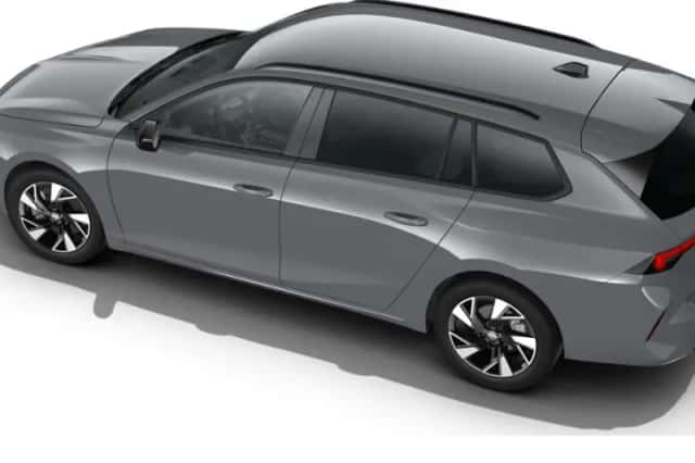 Opel Astra (2026) thumbnail 4