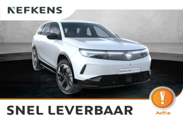 Opel Grandland (2026) thumbnail 1