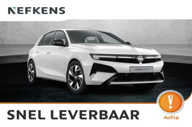 Opel Astra (2026) thumbnail 1